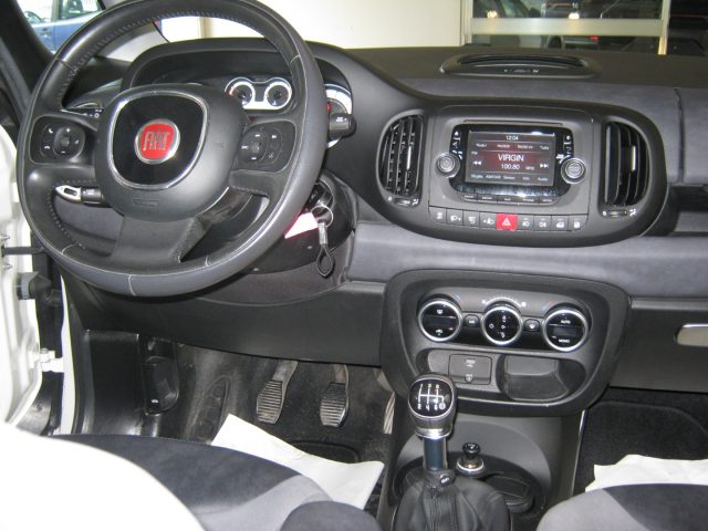 FIAT 500L usata, con Servosterzo