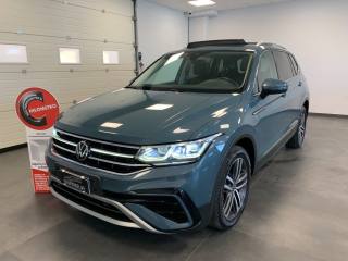 VOLKSWAGEN Tiguan Allspace usata, con Airbag laterali