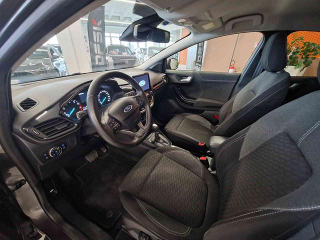 FORD Puma usata, con Cerchi in lega