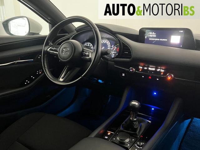 MAZDA 3 usata, con Fendinebbia