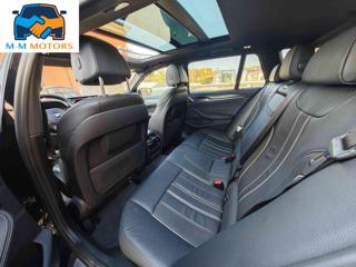 BMW 520 usata, con Park Distance Control