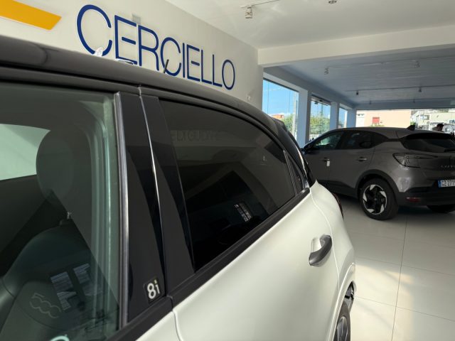 FIAT 500X usata, con Climatizzatore automatico, 2 zone