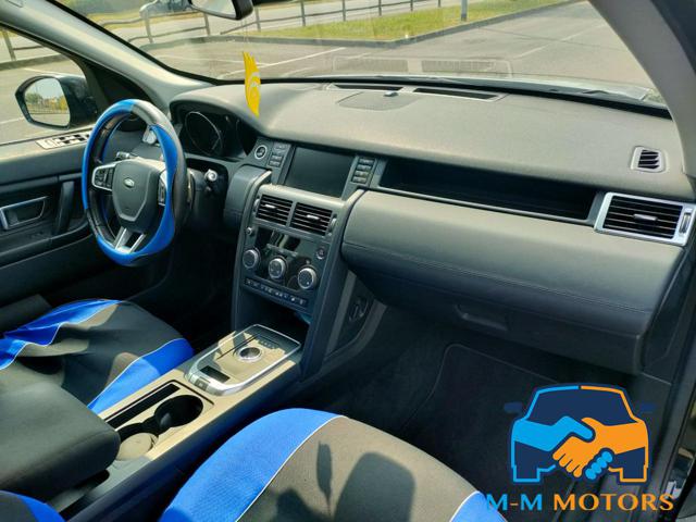 LAND ROVER Discovery Sport usata, con Controllo automatico clima