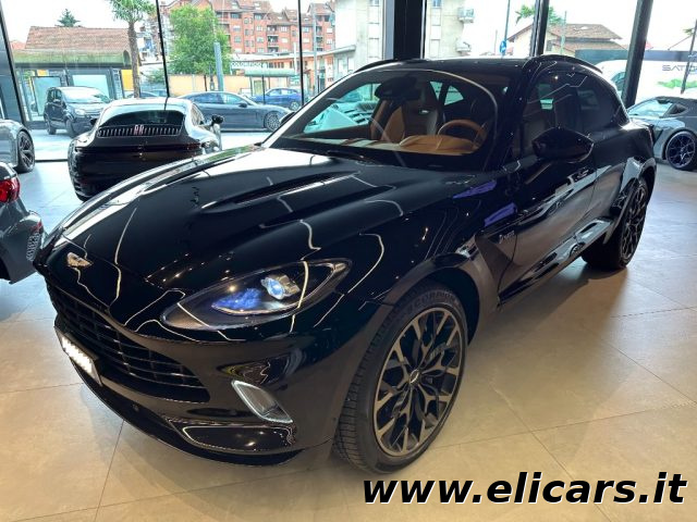 ASTON MARTIN DBX usata, con ABS