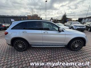 MERCEDES-BENZ GLC 250 usata, con Climatizzatore