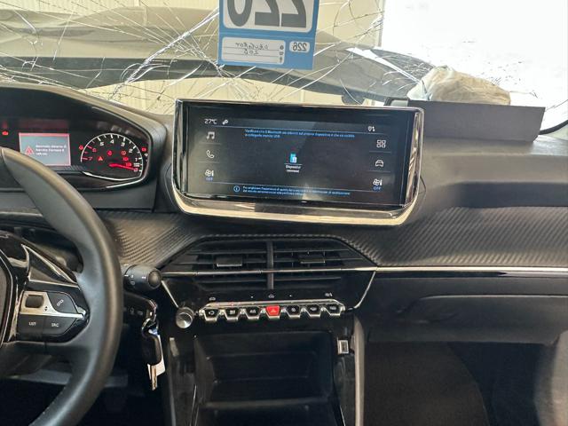 PEUGEOT 208 usata, con Sedile posteriore sdoppiato