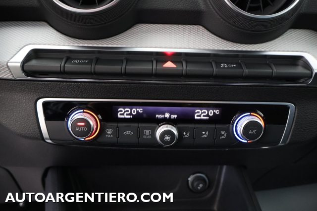 AUDI Q2 usata, con Controllo trazione