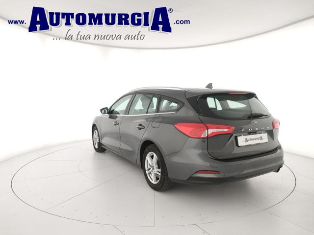 FORD Focus usata, con Airbag laterali