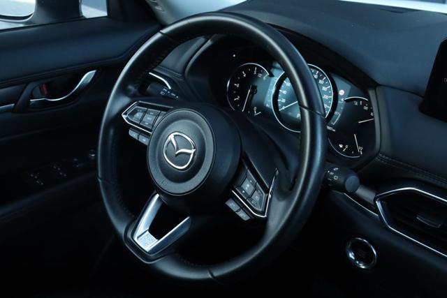 MAZDA CX-5 usata, con Riconoscimento dei segnali stradali