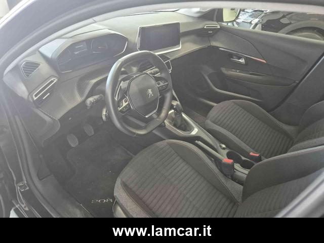 PEUGEOT 208 usata, con Sedile posteriore sdoppiato