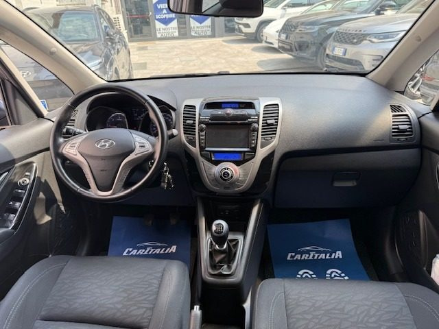 HYUNDAI iX20 usata, con Controllo trazione