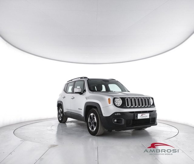 JEEP Renegade usata 1