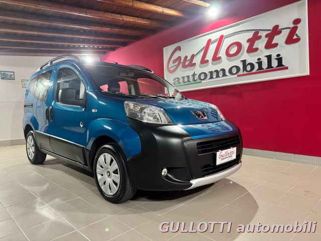 PEUGEOT Bipper usata, con ABS
