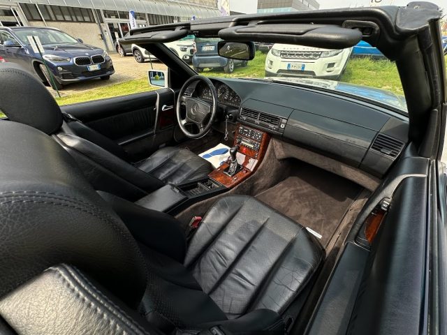 MERCEDES-BENZ SL 280 usata, con Controllo trazione