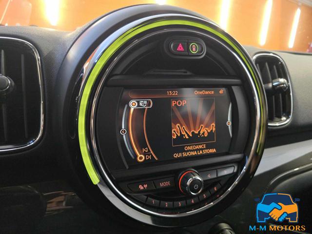 MINI Countryman usata, con Immobilizzatore elettronico