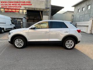 VOLKSWAGEN T-Roc usata, con Airbag