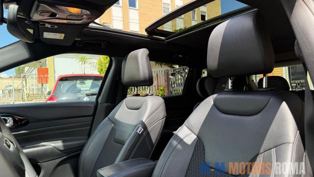 JEEP Compass usata, con Chiusura centralizzata