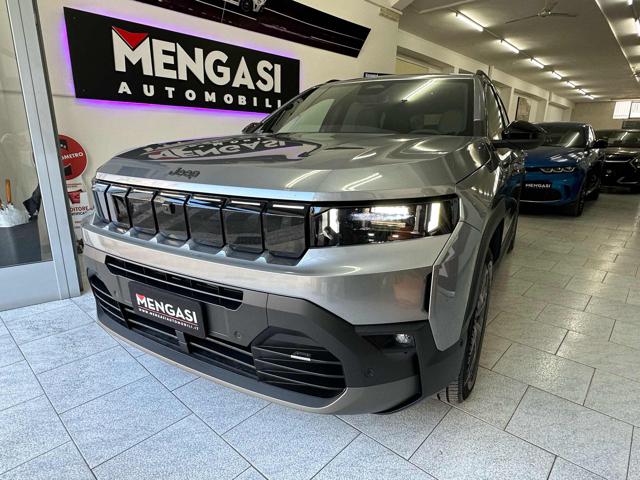 JEEP Compass usata, con ABS