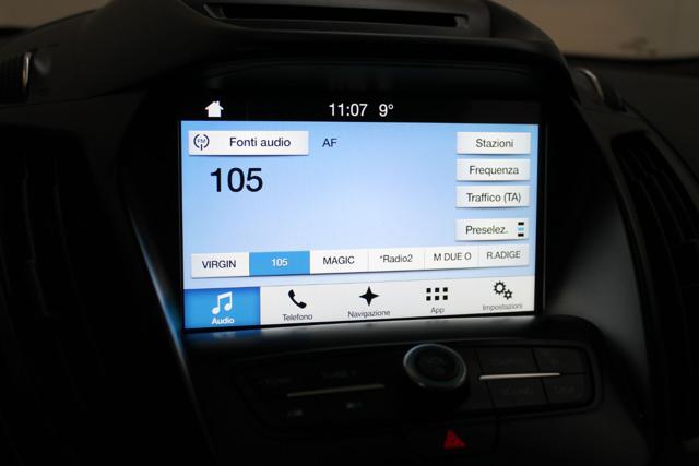 FORD Kuga usata, con Luci diurne