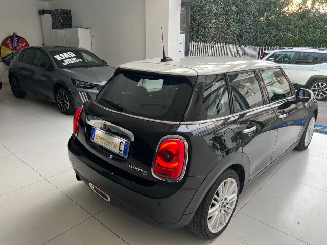 MINI Cooper D usata, con Cerchi in lega