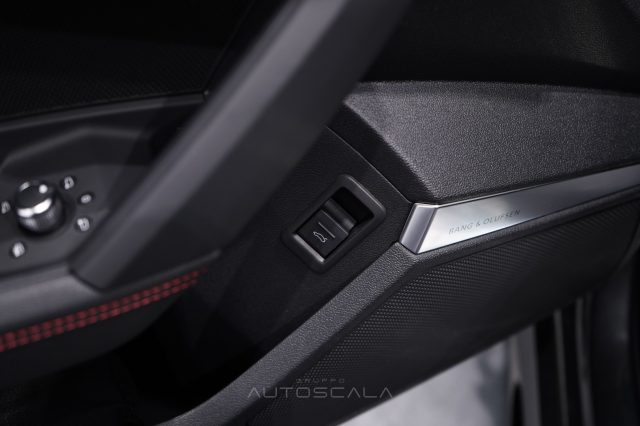AUDI RS3 usata, con Sistema di navigazione