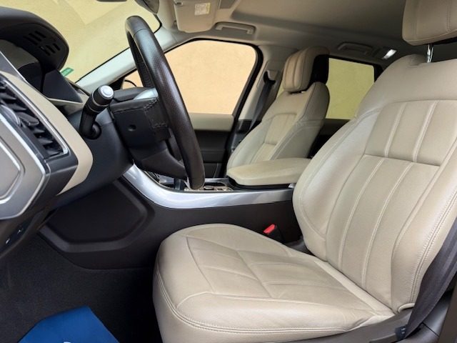 LAND ROVER Range Rover Sport usata, con Chiusura centralizzata