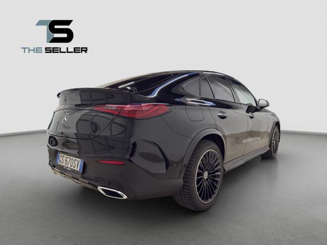 MERCEDES-BENZ GLC 220 usata, con Boardcomputer