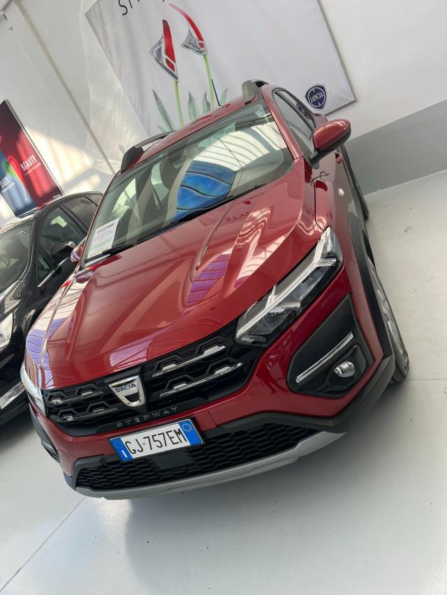 DACIA Sandero usata 16
