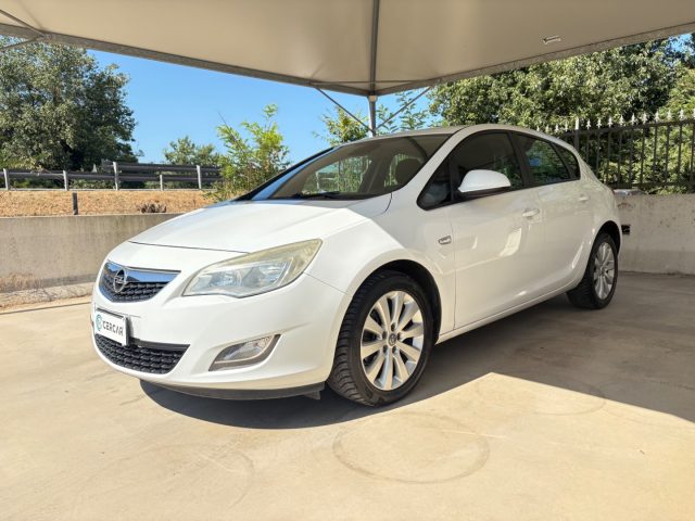 OPEL Astra usata, con ABS