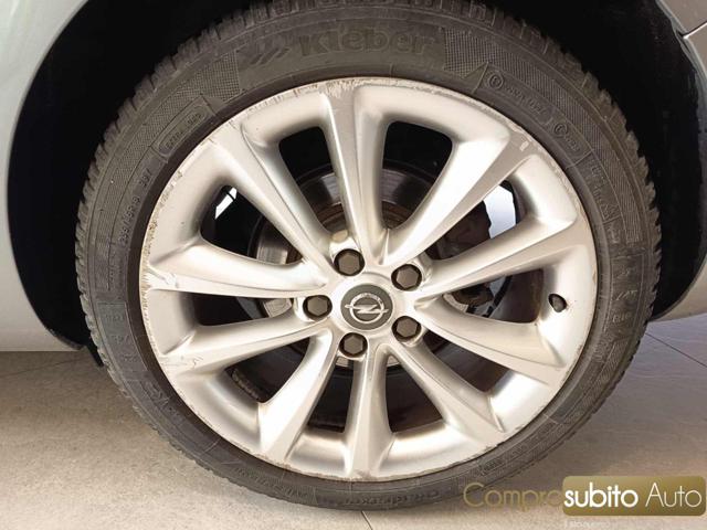OPEL Astra usata 20