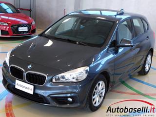 BMW 216 usata, con Volante multifunzione
