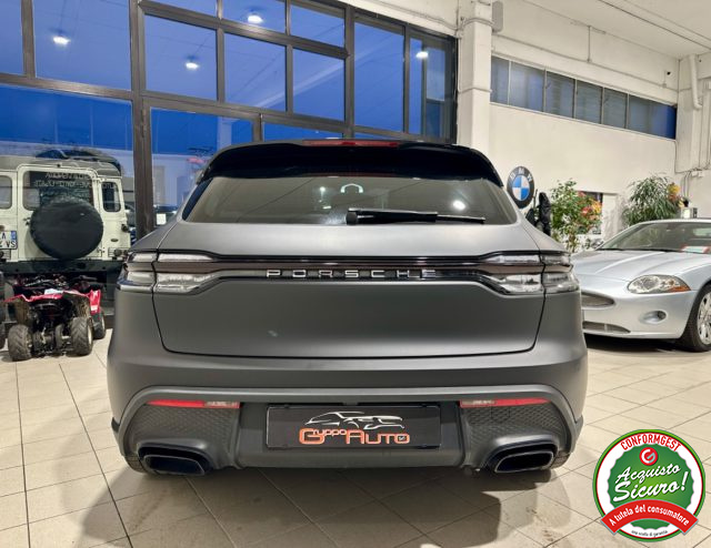 PORSCHE Macan usata, con Alzacristalli elettrici