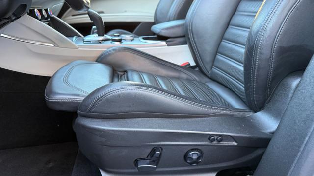 ALFA ROMEO Stelvio usata, con Controllo trazione