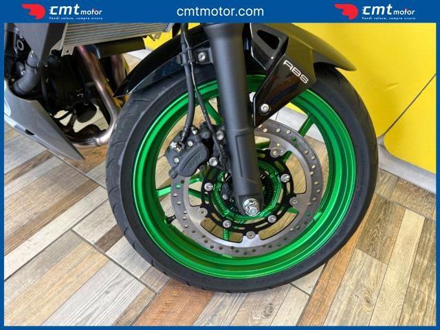 KAWASAKI Z 500 usata 11