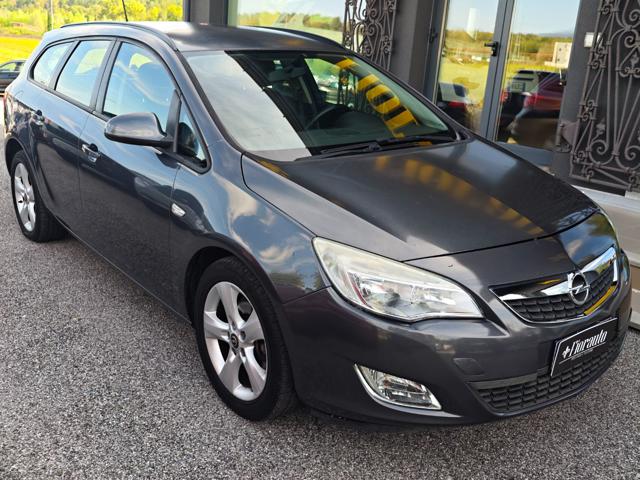 OPEL Astra usata, con Airbag