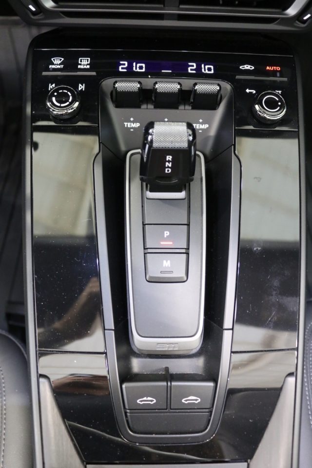 PORSCHE 911 usata, con Sistema di navigazione