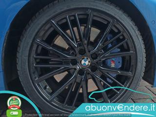 BMW 118 usata, con Regolazione elettrica sedili