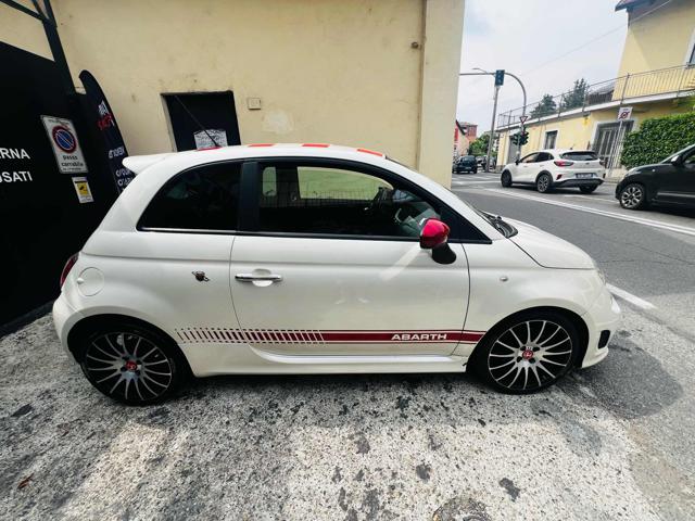 ABARTH 500 usata, con Airbag Passeggero