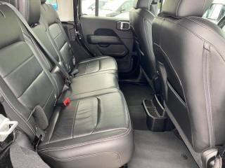 JEEP Wrangler usata, con Controllo vocale