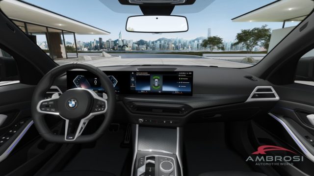 BMW 320 usata 10