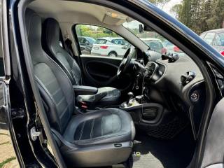 SMART ForFour usata, con Interni in pelle