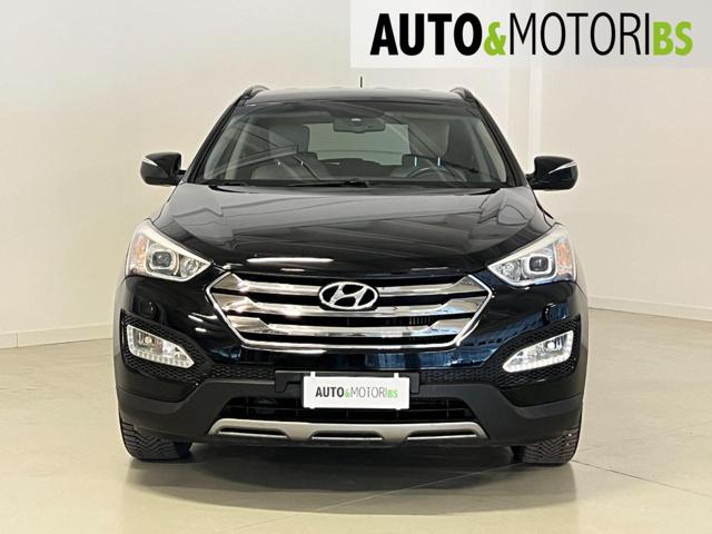 HYUNDAI Santa Fe usata, con Airbag