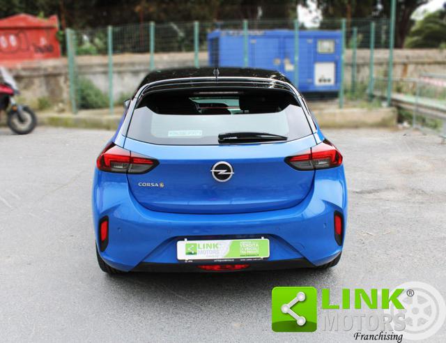 OPEL Corsa-e usata, con Climatizzatore