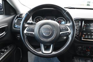JEEP Compass usata, con Interni in pelle