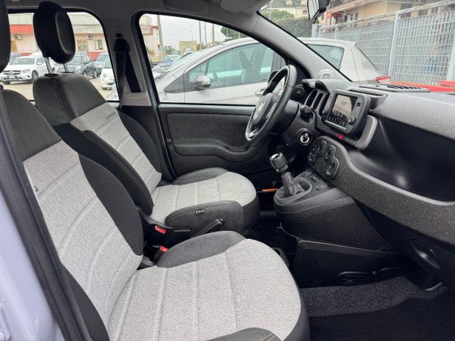 FIAT Panda usata, con ESP