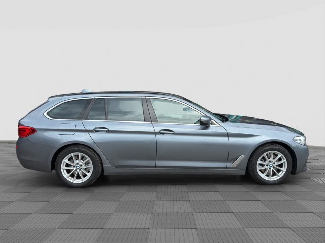 BMW 520 usata 3