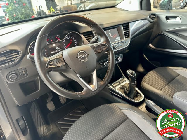 OPEL Crossland X usata, con Chiusura centralizzata