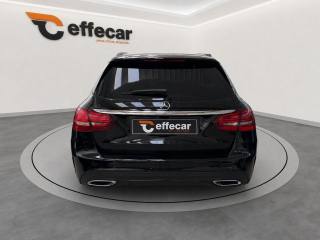 MERCEDES-BENZ C 220 usata, con Alzacristalli elettrici
