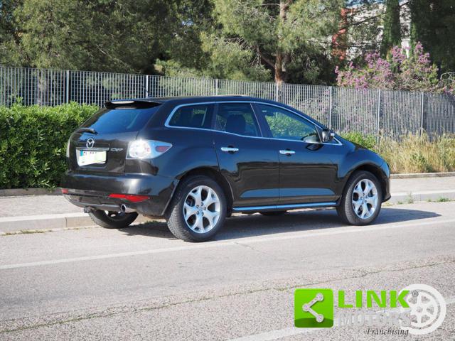 MAZDA CX-7 usata, con Airbag