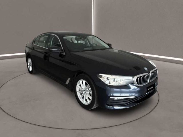 BMW 525 usata, con Airbag